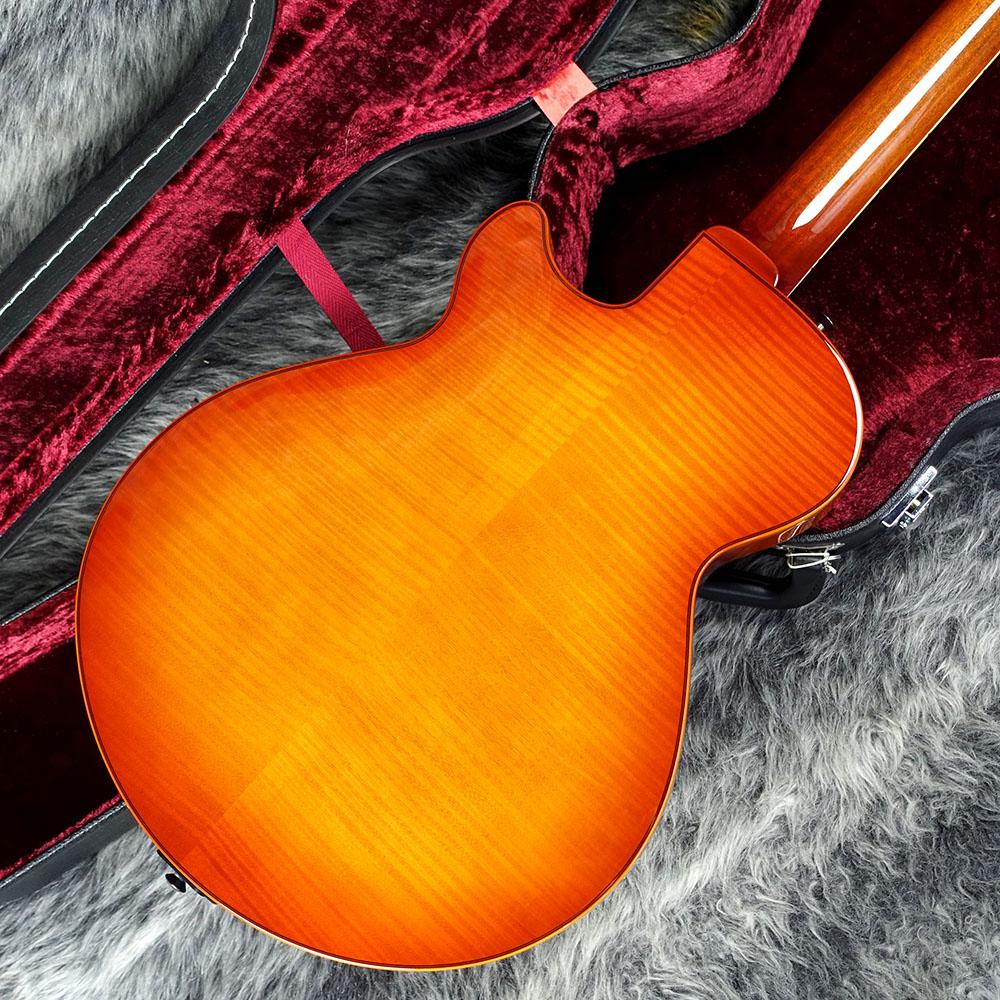 SS-15 Violin Burst Sadowsky エレクトリックギター フルアコ 商品詳細