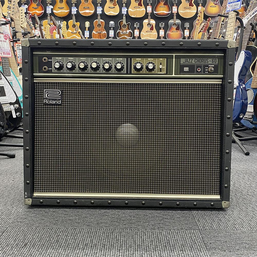 JC-60 Roland ギター用アンプ/アンプシミュレーター ギターアンプ