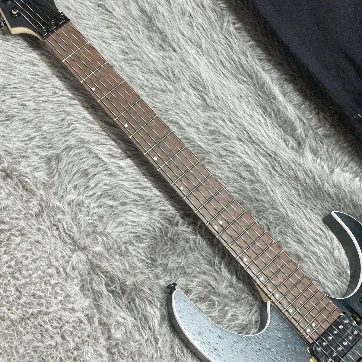 RG370ZB Weathered Black Ibanez エレクトリックギター ストラト
