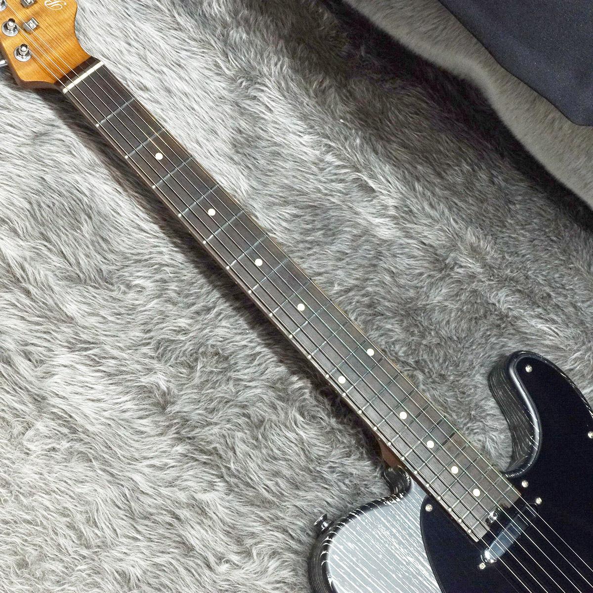 SBT-ASH/RSM Bacchus エレクトリックギター テレキャスタータイプ 商品
