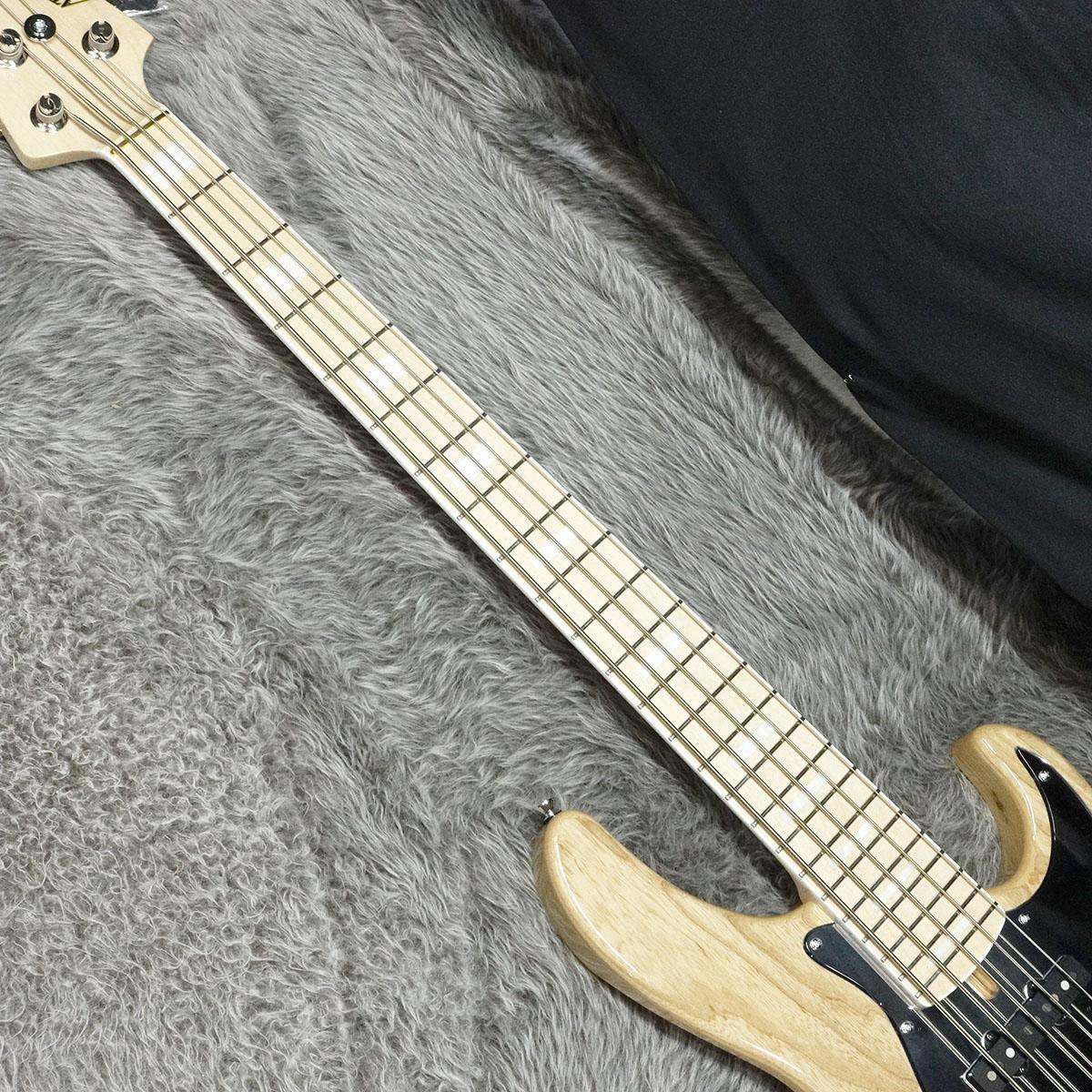 BK5 Natural KENKEN Signature ATELIER Z エレクトリック・ベース JB