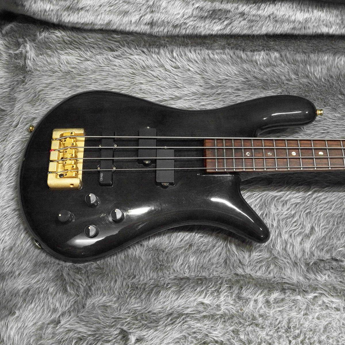 NS-4CR Black Stain Gloss Spector エレクトリック・ベース その他の