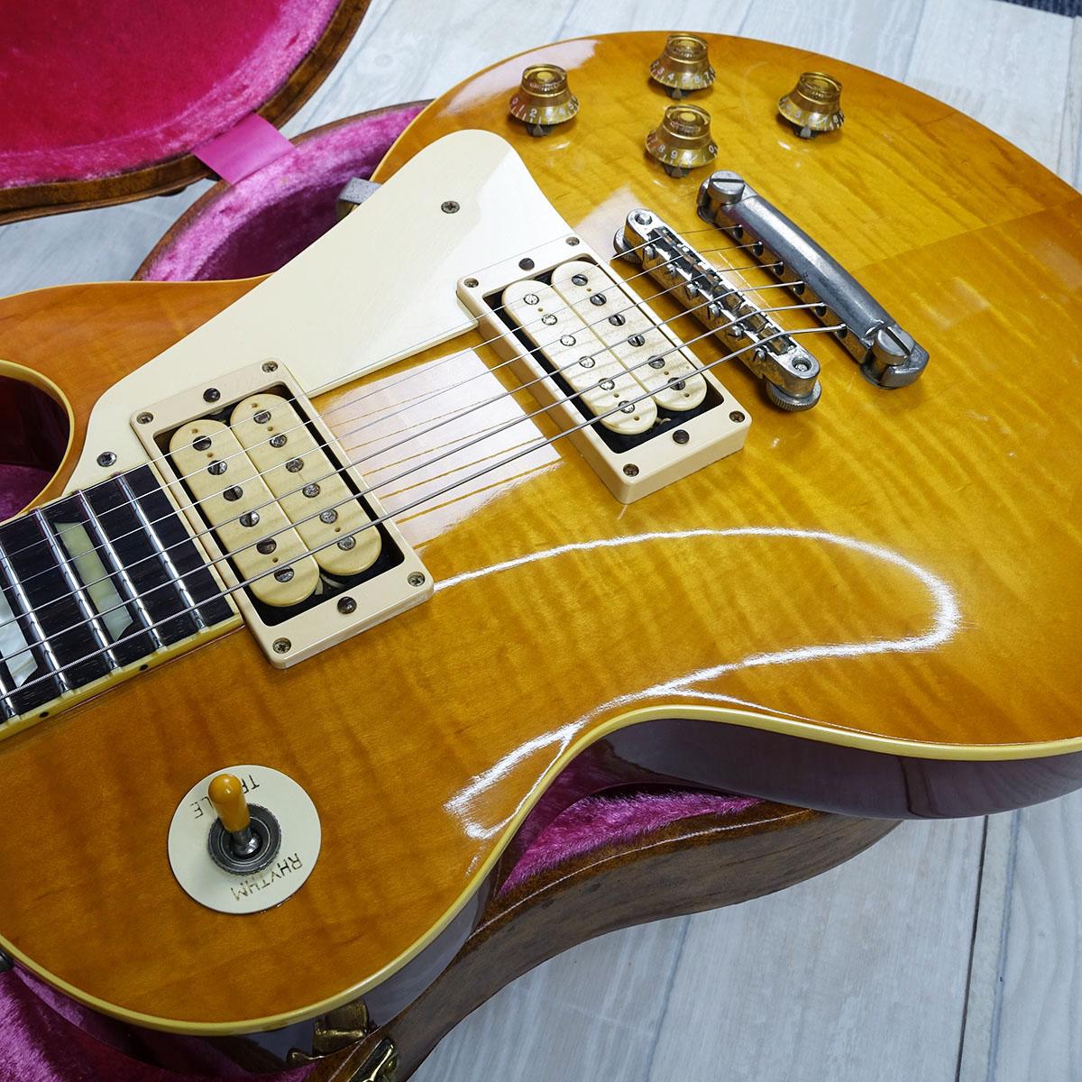 LS-120 VF ”Love Rock” 1981 Tokai エレクトリックギター レスポール