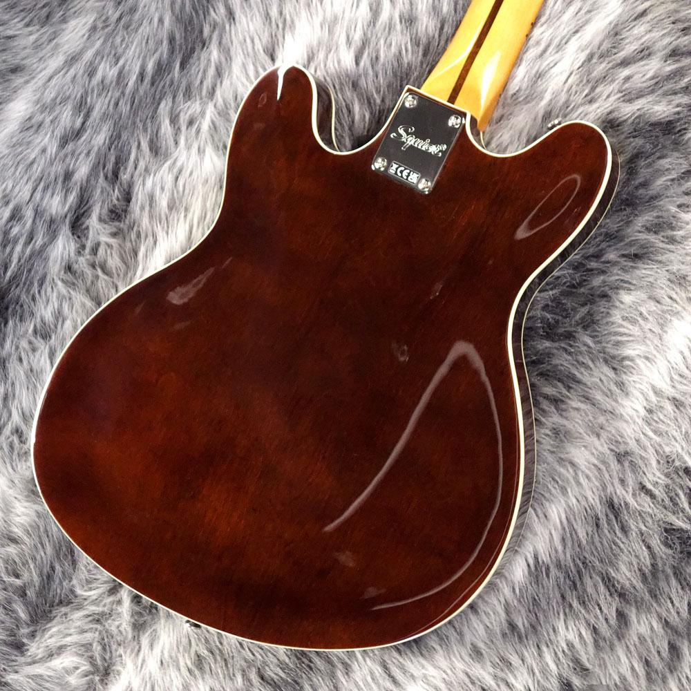 Classic Vibe Starcaster Walnut Squier エレクトリックギター その他