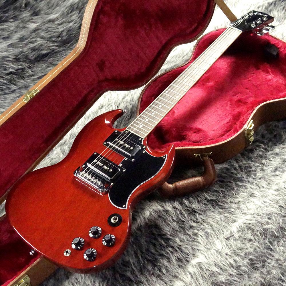Tony Iommi SG Special Vintage Cherry Gibson エレクトリックギター