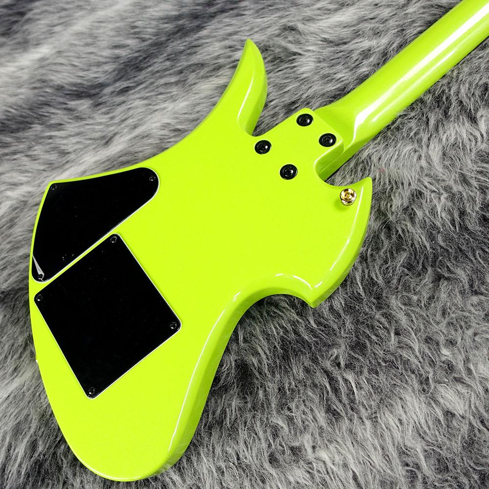 GH-Jr. Green Heart Burny エレクトリックギター ミニサイズ 商品詳細