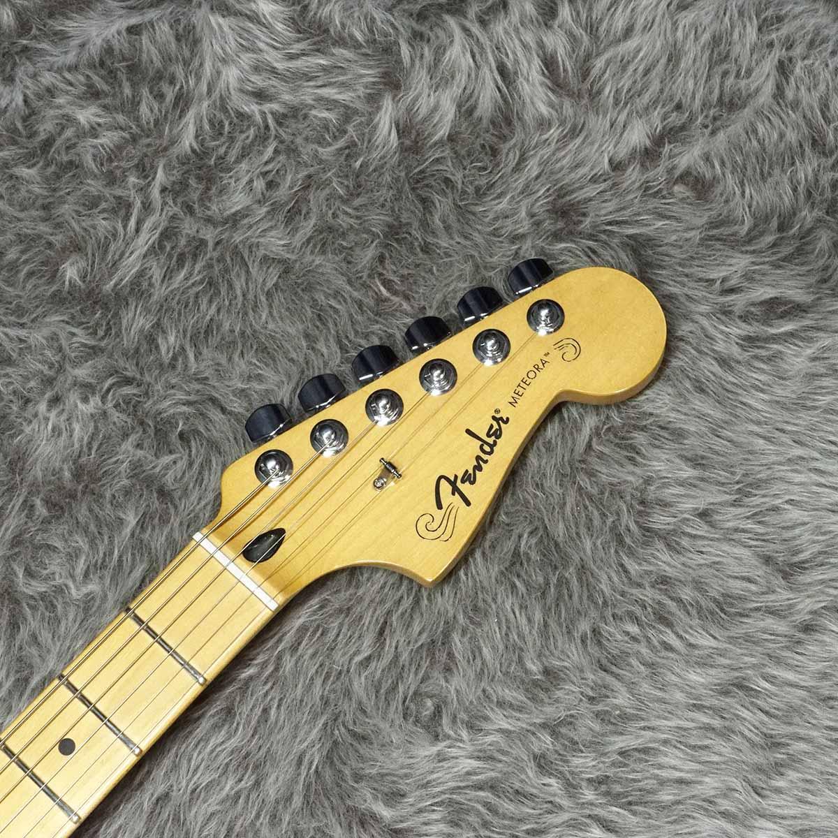 Fender Player Plus Meteora HH 美品 Player Plus Meteora HH MN 3-Color Sunburst Fender エレクトリック