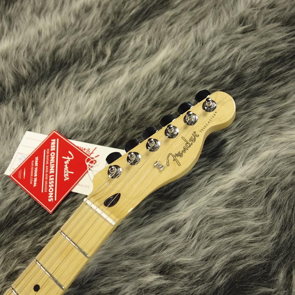 Mexico Player Telecaster 3-Color Sunburst/M Fender エレクトリック