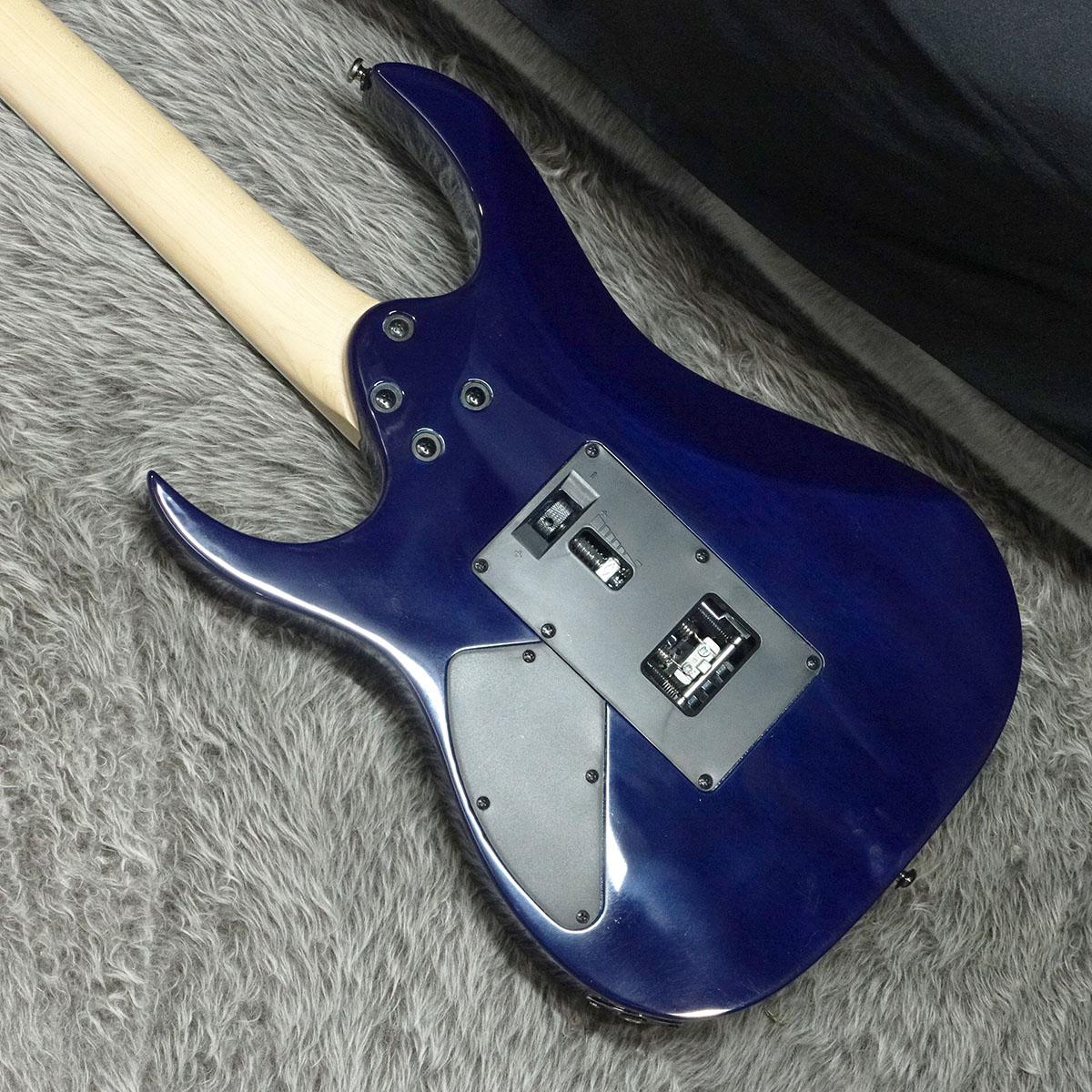 RG370FMZ Sapphire Blue Ibanez エレクトリックギター ストラト