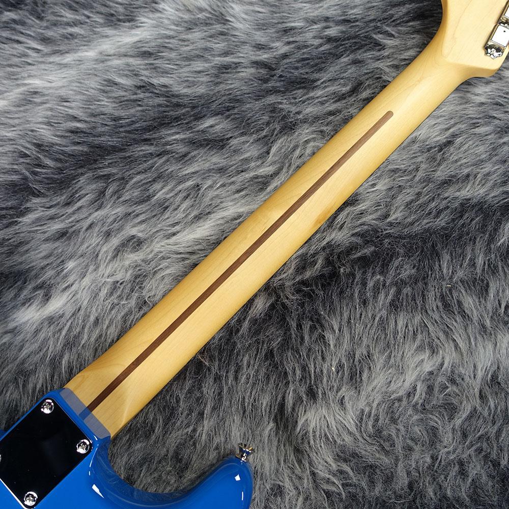 Made in Japan Hybrid II 2024 Collection Stratocaster HSS Forest