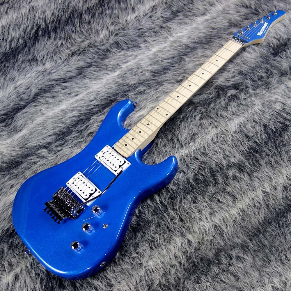 Pacer Classic FR Special Radio Blue KRAMER エレクトリックギター