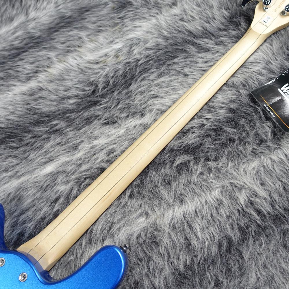 Rock Bass Streamer LX 4 Metallic Blue High Polish【B級特価品