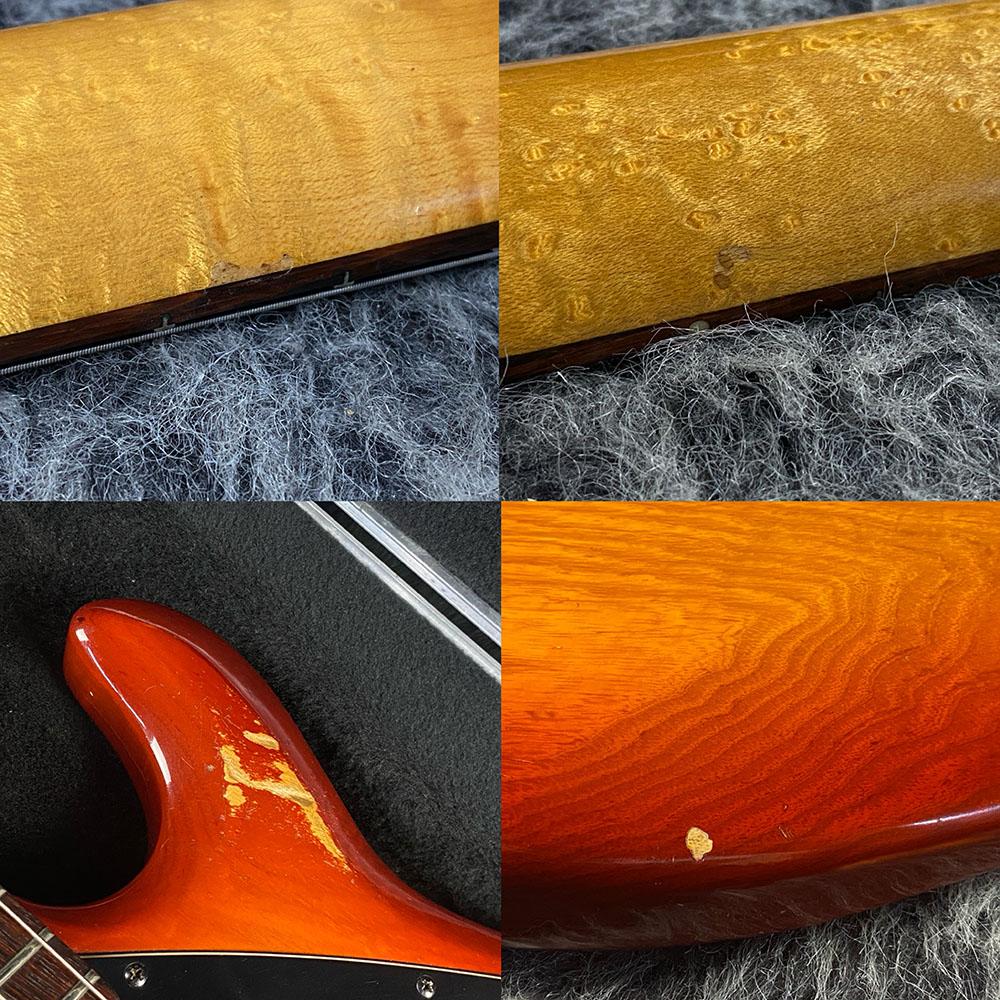 StingRay 5st Sunburst 1988 MUSIC MAN エレクトリック・ベース MM