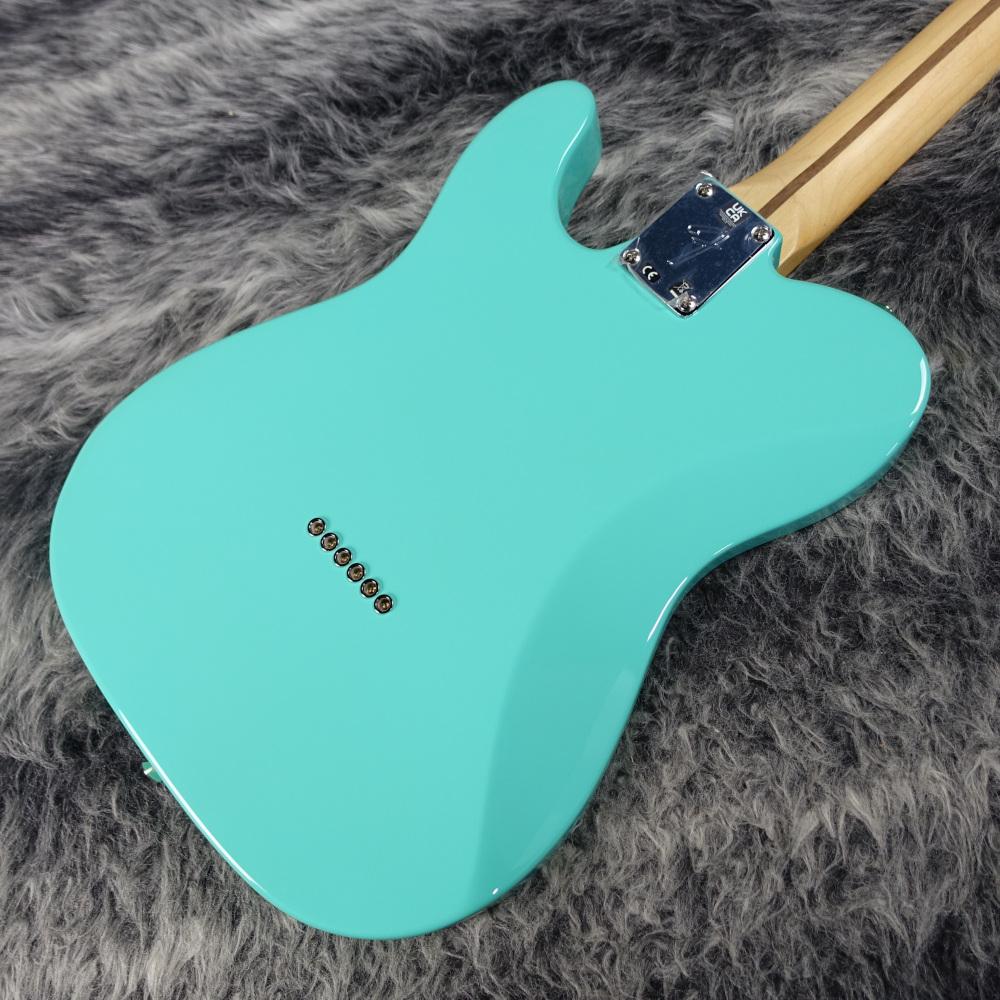 Player Telecaster HH Sea Foam Green/PF Fender エレクトリックギター