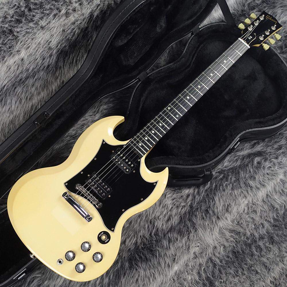 SG Special Alpine White 1995 Gibson エレクトリックギター SGタイプ