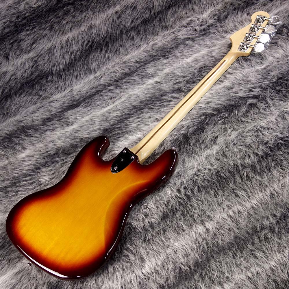 Made in Japan Limited International Color Jazz Bass Sienna