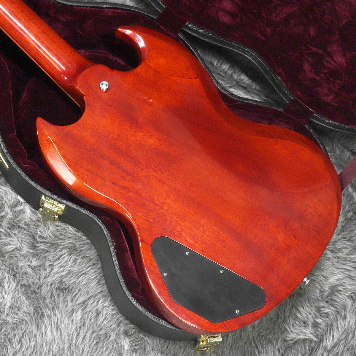 SG Standard Reissue Faded Cherry VOS【2013年製】 Gibson Custom
