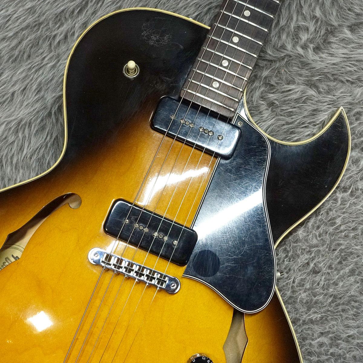 ES-135 Vintage Sunburst 【1995年製】 Gibson エレクトリックギター