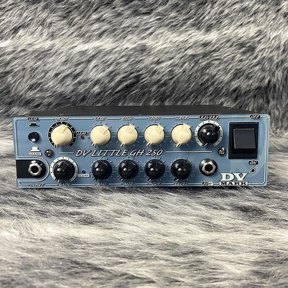 DV LITTLE GH250-Greg Howe signature Markbass ギター用アンプ/アンプ
