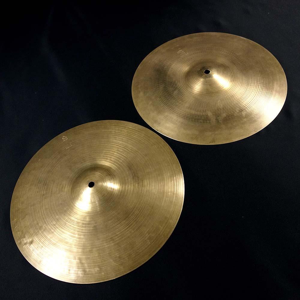 70's K Zildjian/60-70's A Zildjian 14