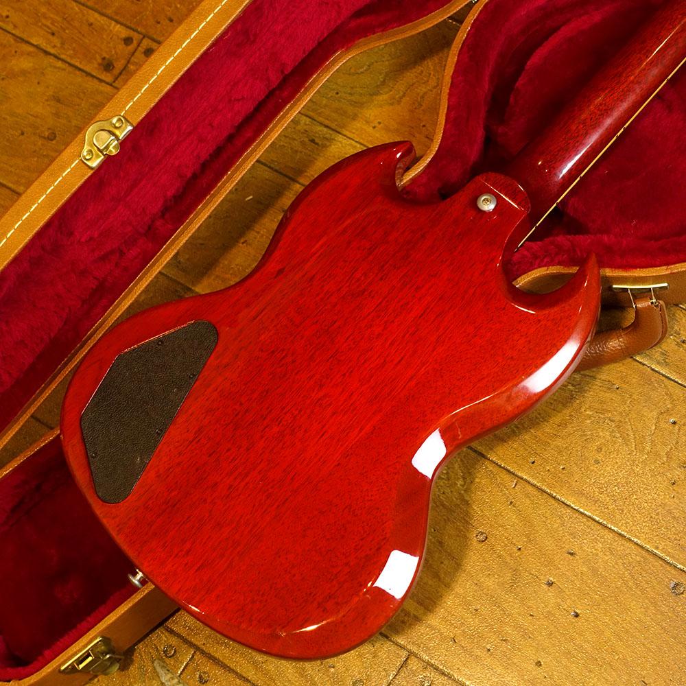 SG Standard 2017 T Heritage Cherry Gibson エレクトリックギター SG