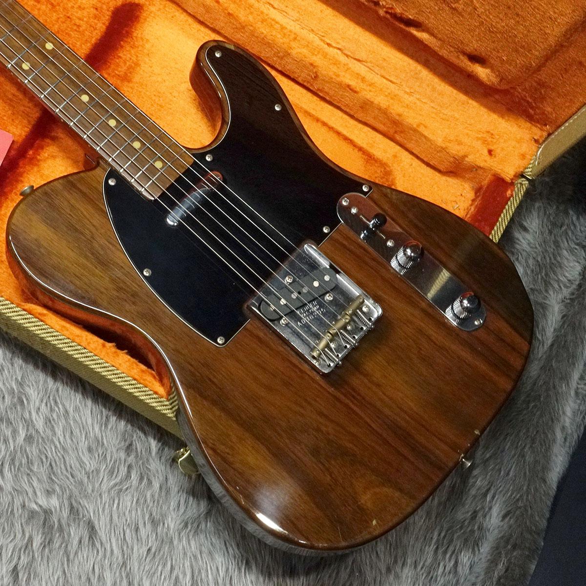 TL69-98 All Rose Telecaster 1985-1986 Fender Japan エレクトリック