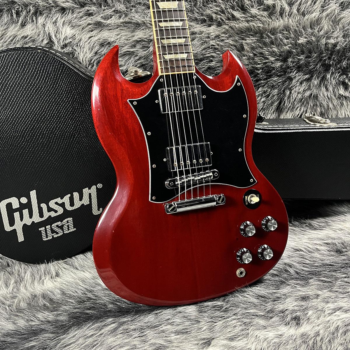 楽器 Gibson / SG Standard 2010 2010 Gibson SG Standard – Empire Guitars