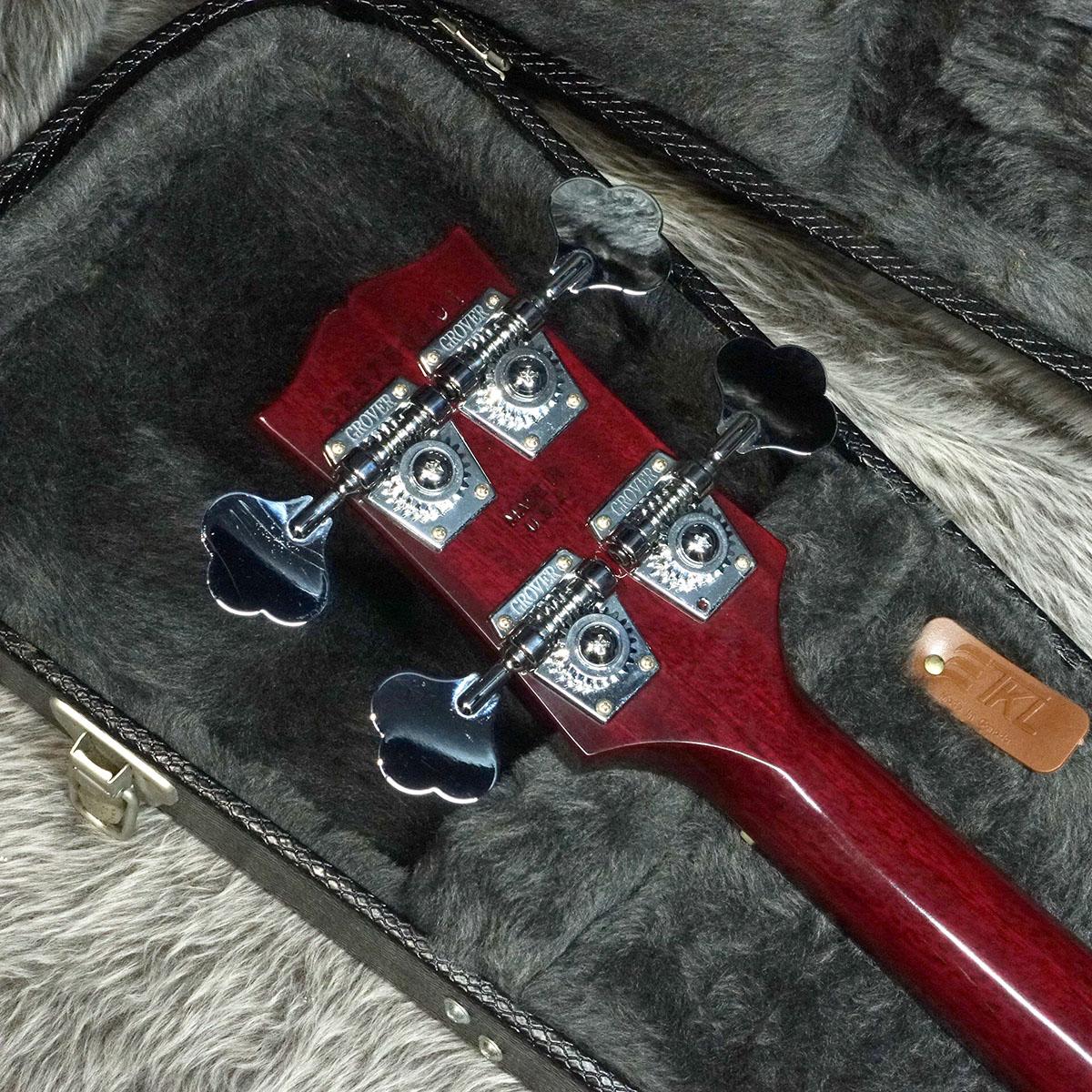 SG Reissue Bass Cherry Gibson エレクトリック・ベース その他の