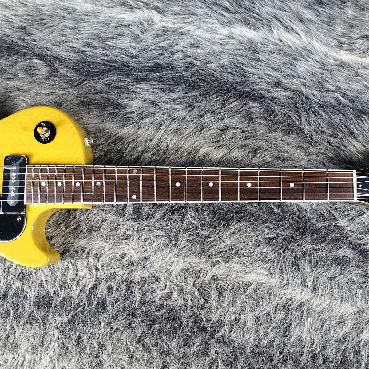 LSS136 See-Through Yellow Tokai エレクトリックギター レスポール