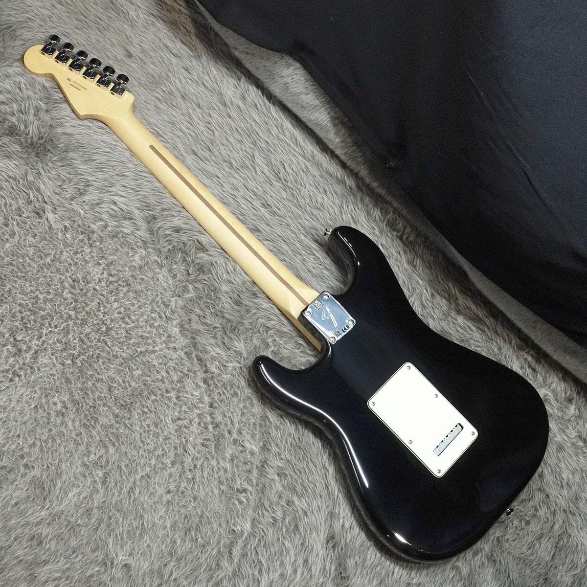 Player Stratocaster MN Black Fender エレクトリックギター ストラト
