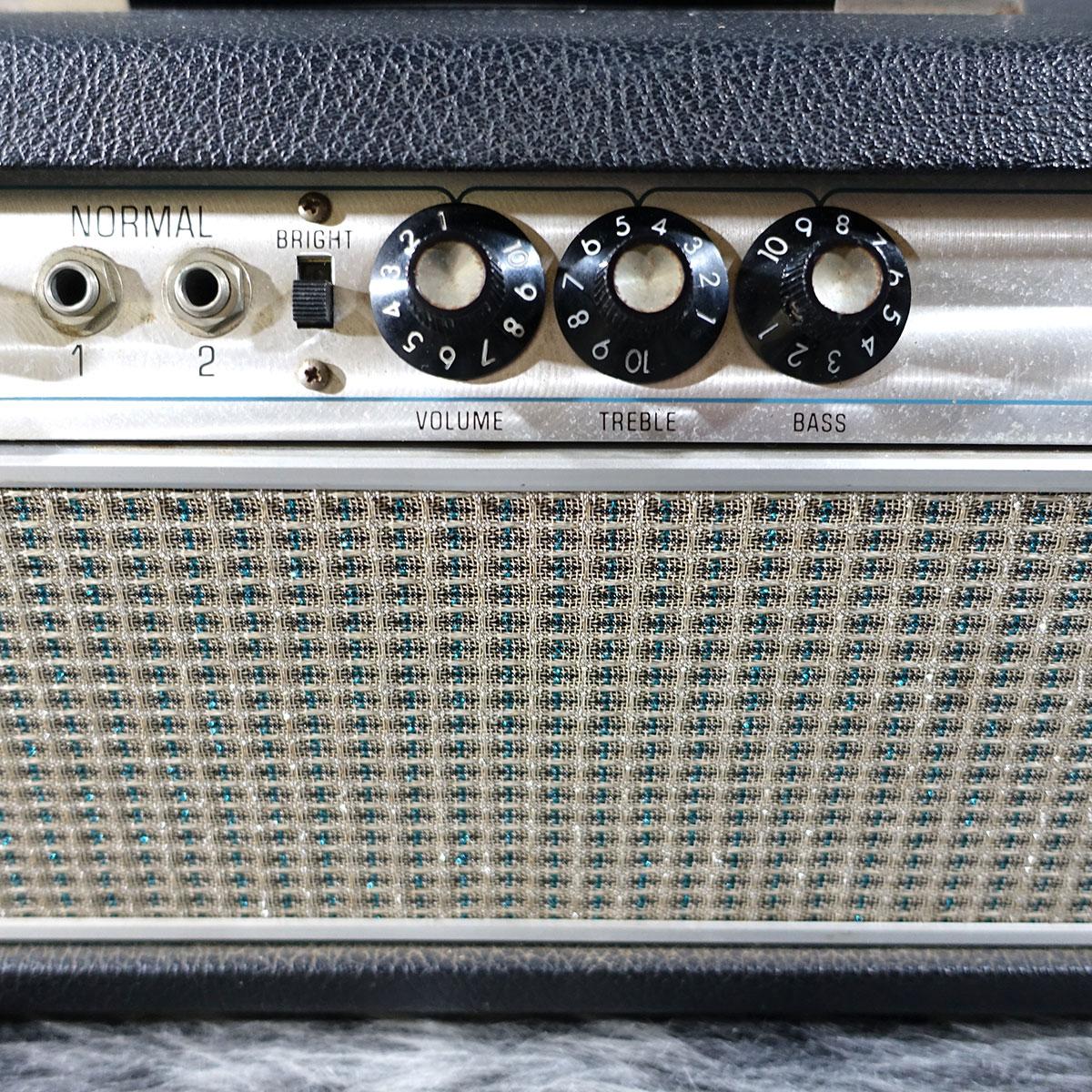 1969 BASSMAN Fender ベース用アンプ/アンプシミュレーター ベース