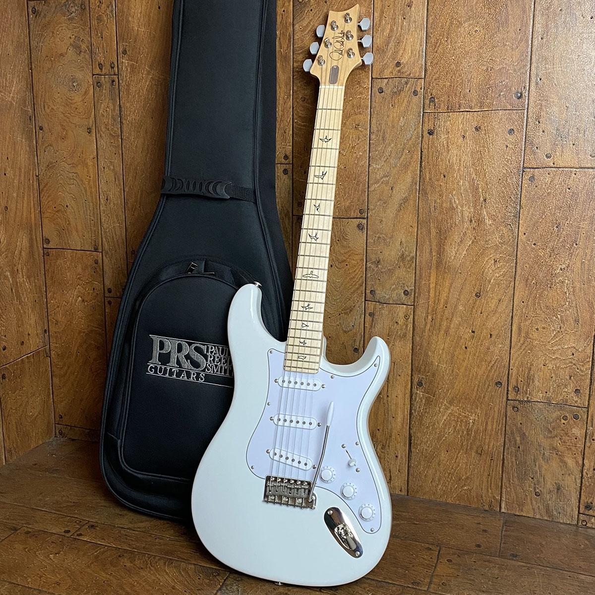 Silver Sky Maple Fingerboard Frost 2020 Paul Reed Smith 