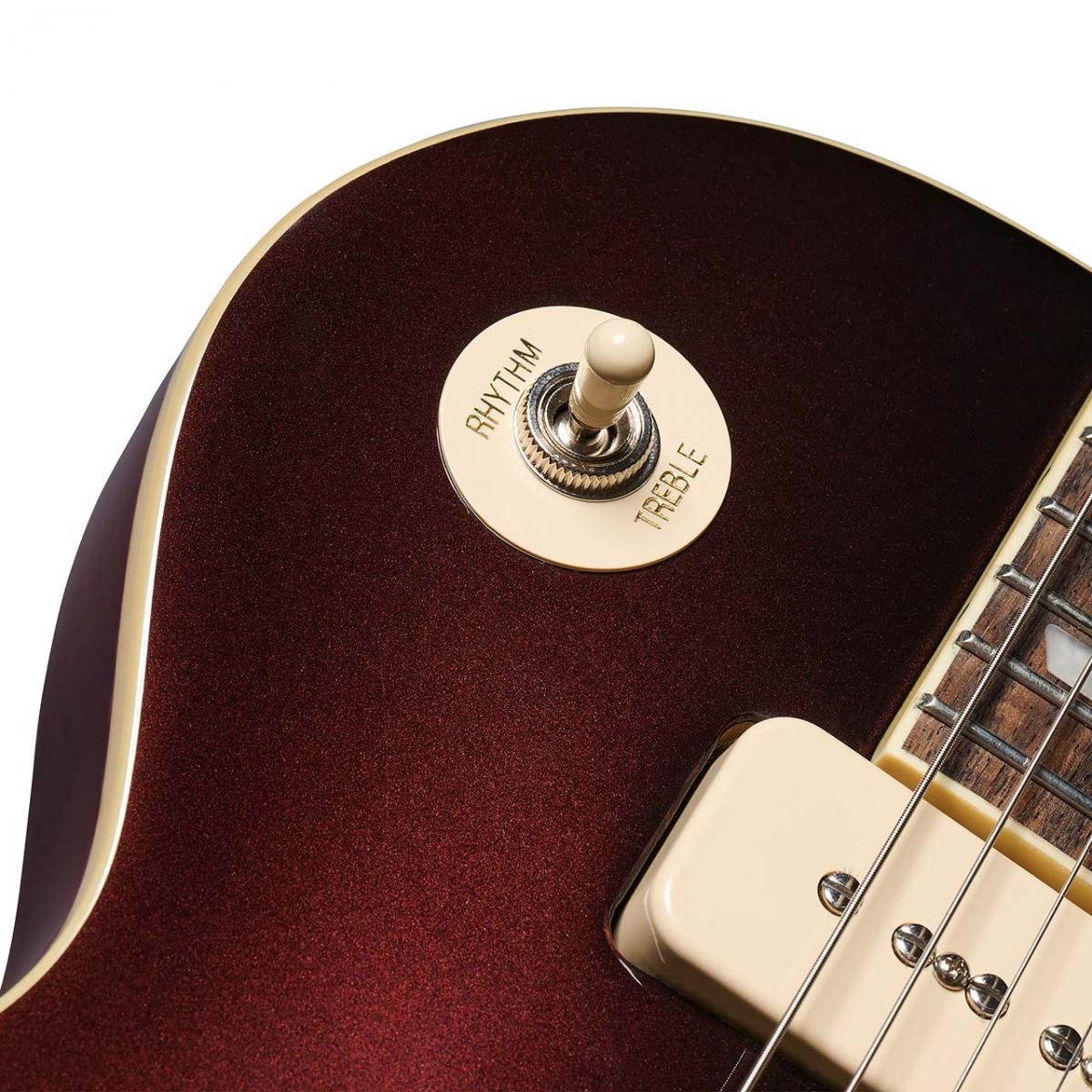 Joe Bonamassa 1955 Les Paul Standard Copper Iridescent Epiphone