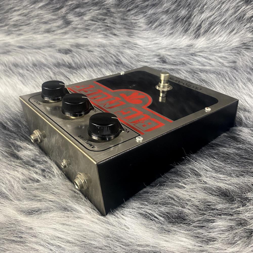 BIG MUFF（楽器店にてメンテナンス済み！） 中古】ELECTRO-HARMONIX / Nano Big Muff Pi【新宿店