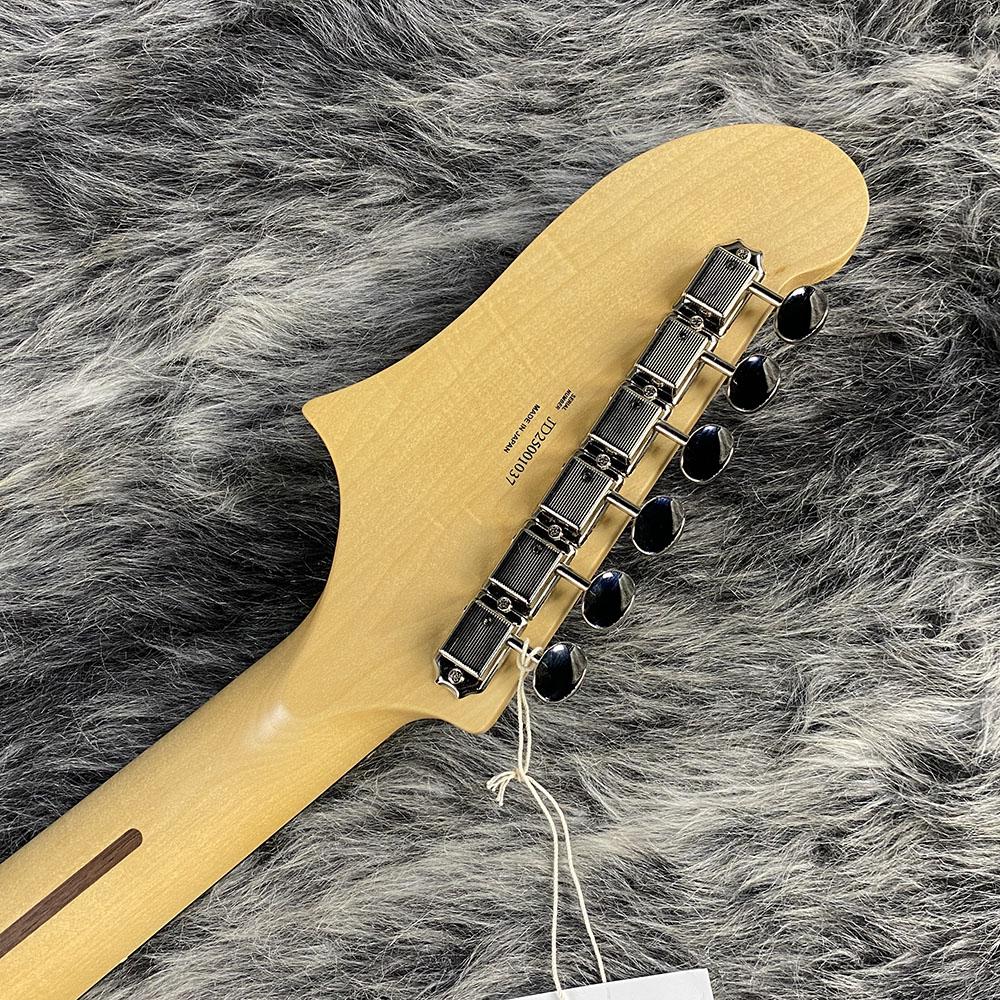 Made in Japan Limited Starmaster Jupiter Blue Fender