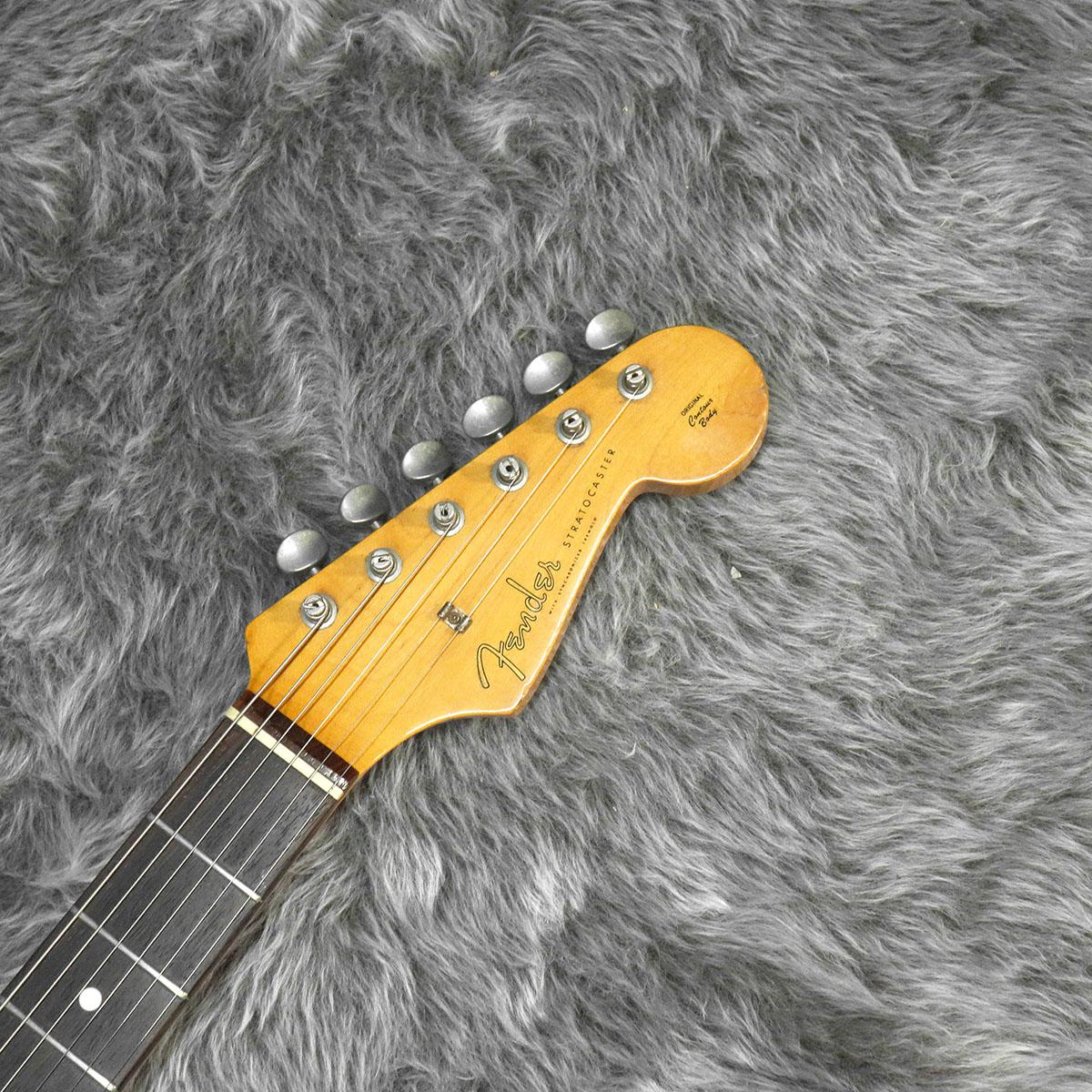 ST62-65 3TS JVシリアル Fender Japan エレクトリックギター ストラト