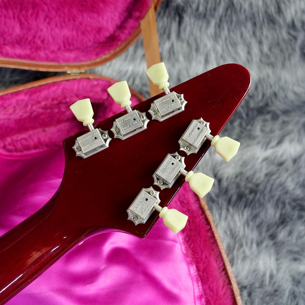 Flying V '67 Cherry 1996 Gibson エレクトリックギター Vタイプ 商品