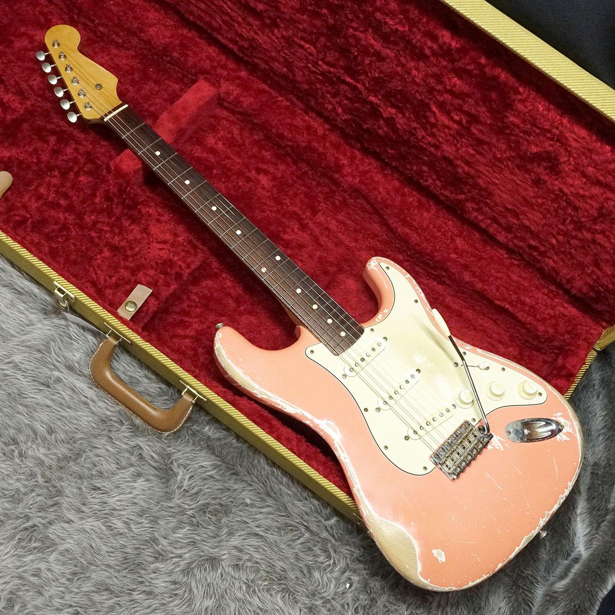 ST Type コンポーネント Shell Pink MJT エレクトリックギター