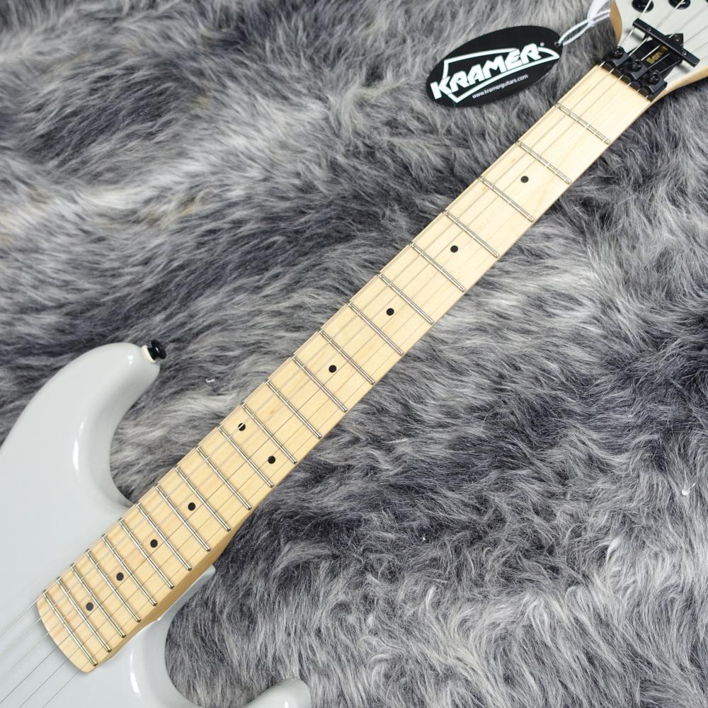 Baretta Pewter Grey KRAMER エレクトリックギター ストラトキャスター