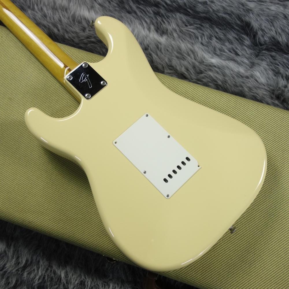 Fender Japan ST71-140YM DBL ［訳アリ］ Fender Japan / ST71-140YM Yellow and White – Ishibashi Music