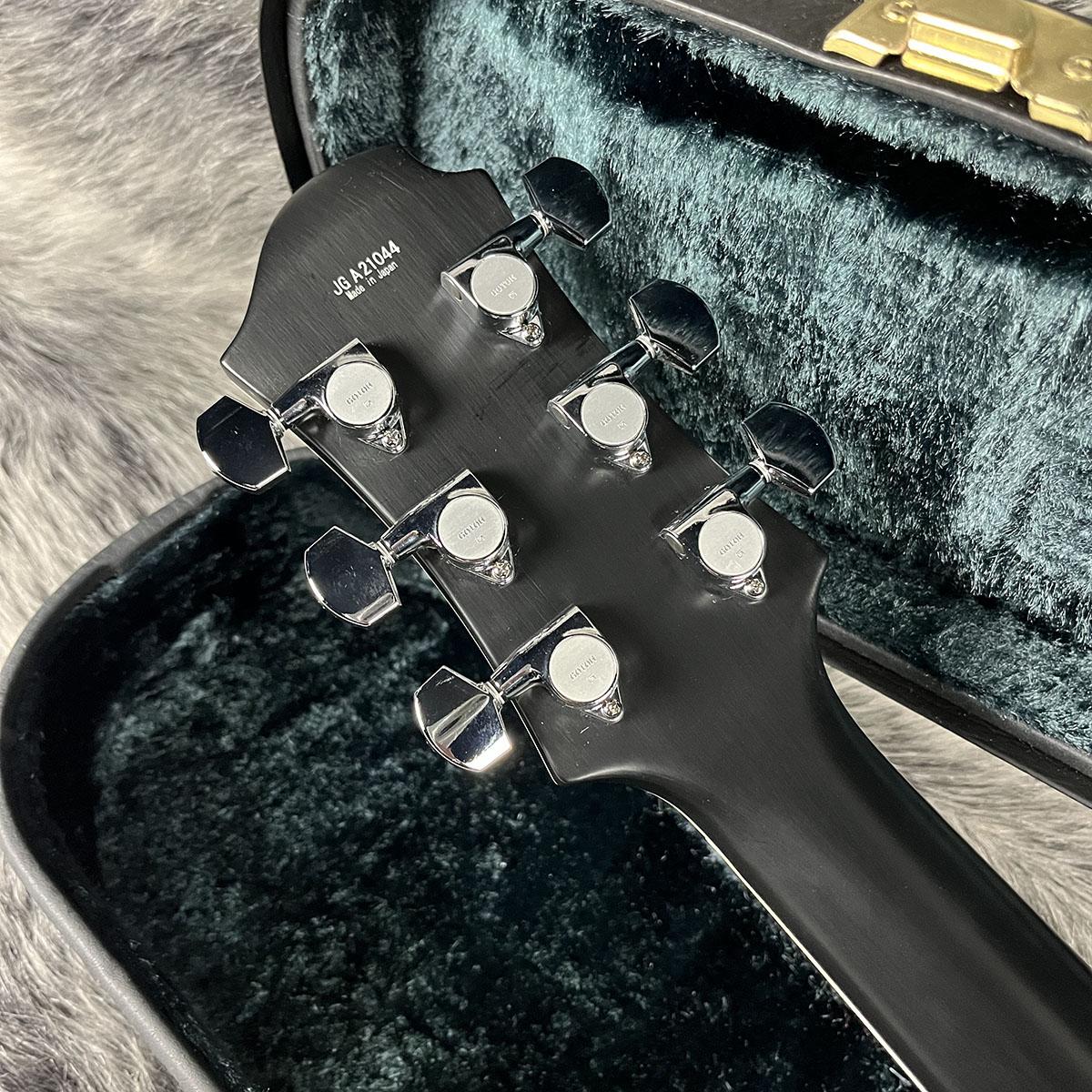 MFG-AC-24 Black ZEMAITIS エレクトリックギター レスポールタイプ