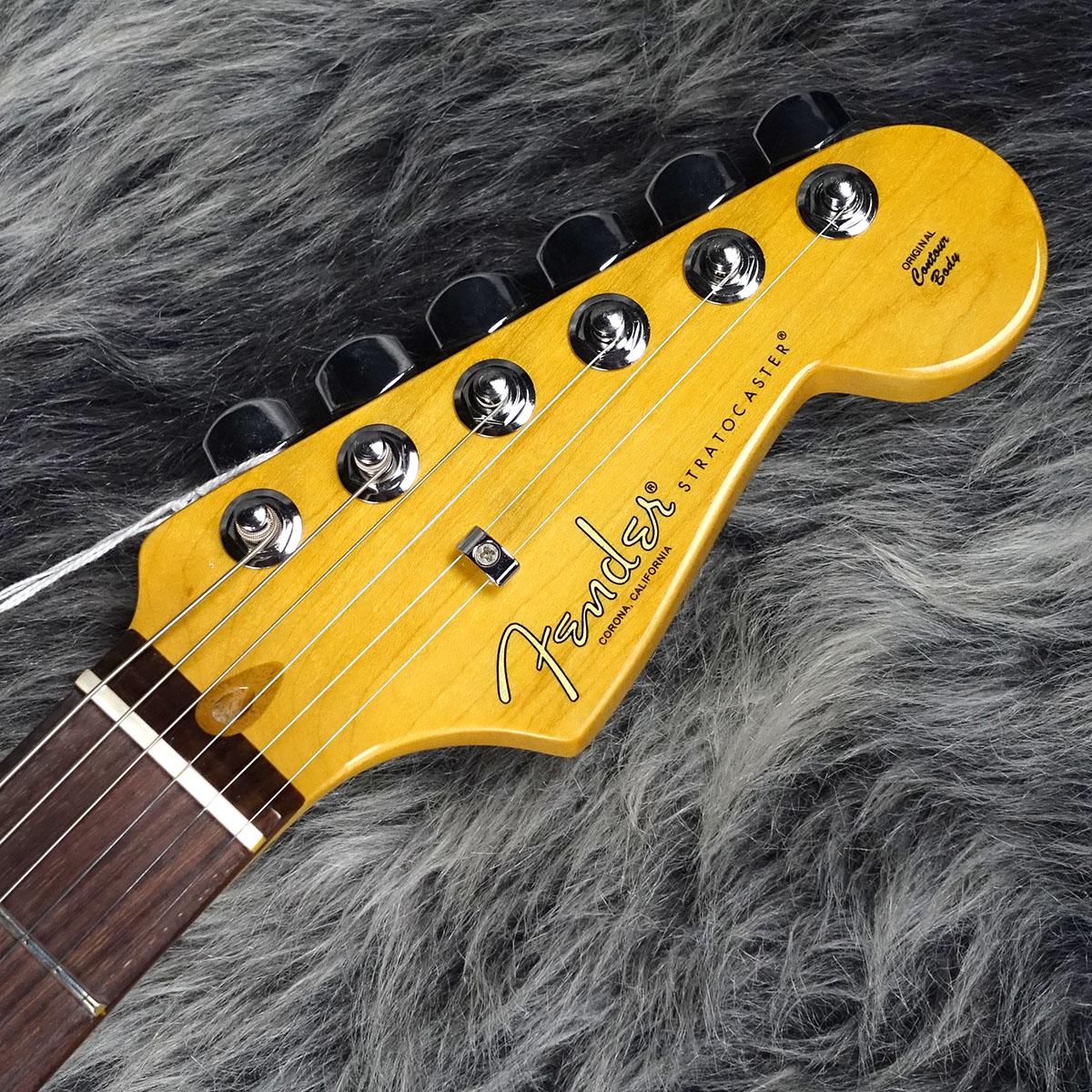 Limited Edition American Professional II Stratocaster Thinline