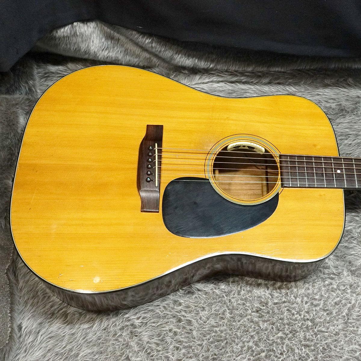 D-18【1972年製】 Martin アコースティックギター フラットトップ 商品