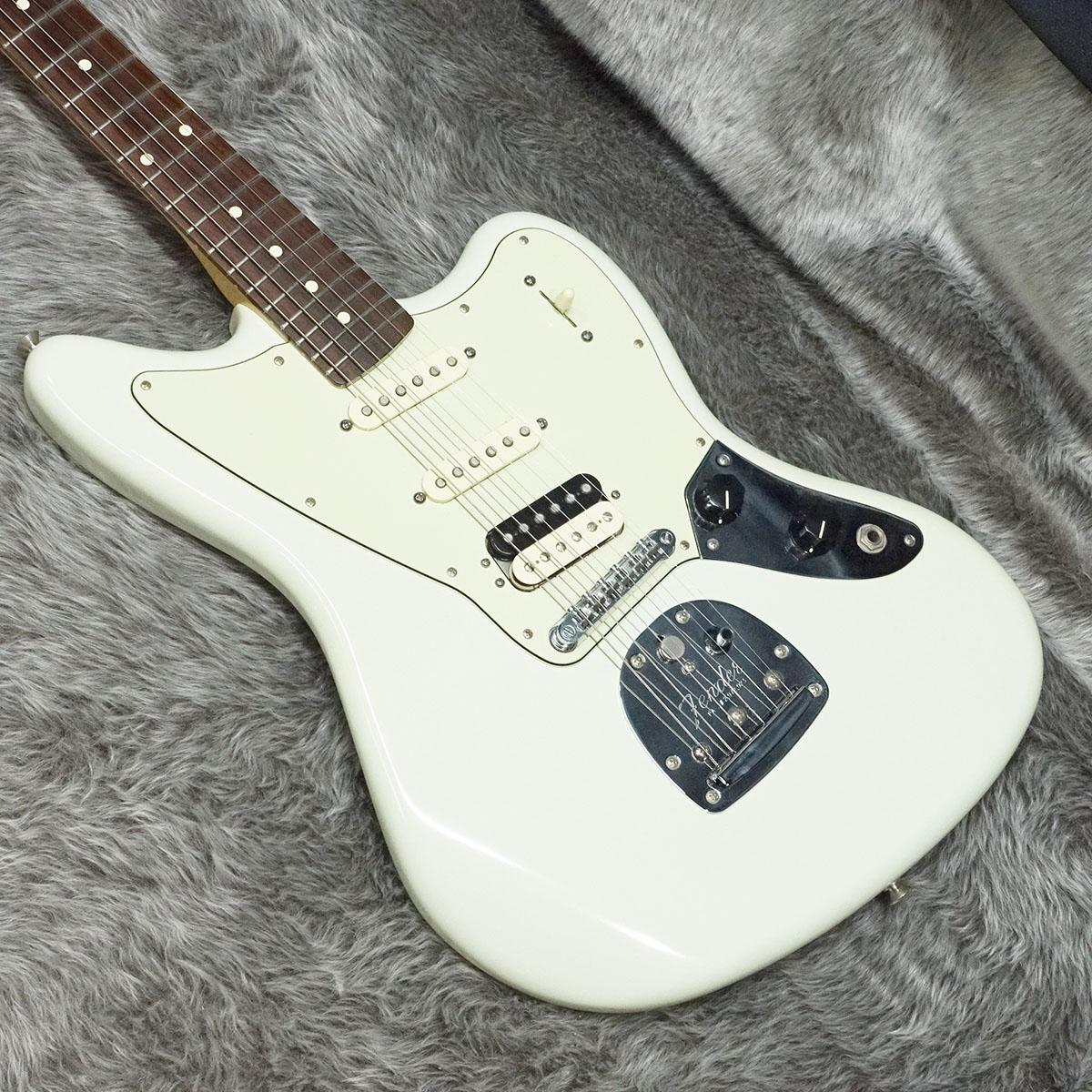Pawn Shop Jaguarillo RW Faded Sonic Blue Fender Mexico