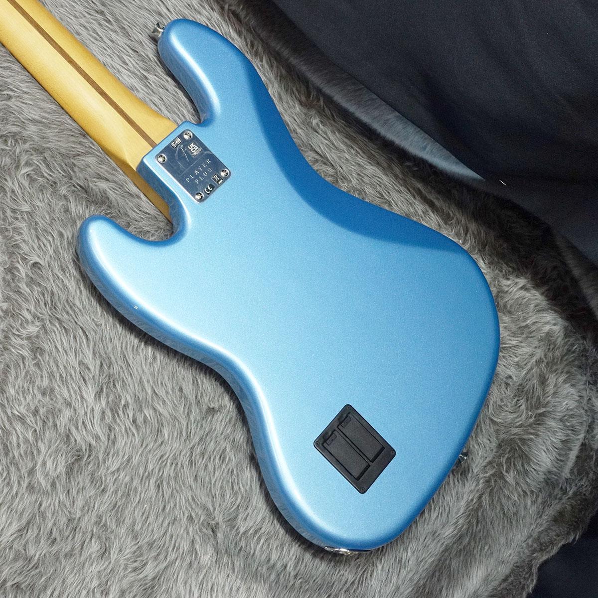 Player Plus Jazz Bass V MN Opal Spark Fender エレクトリック