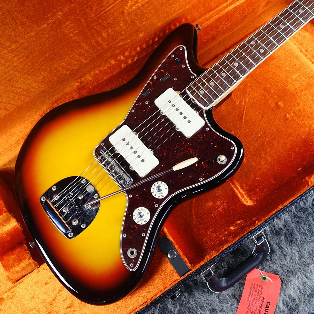 New American Vintage 65 Jazzmaster 3-Color Sunburst 2017 Fender