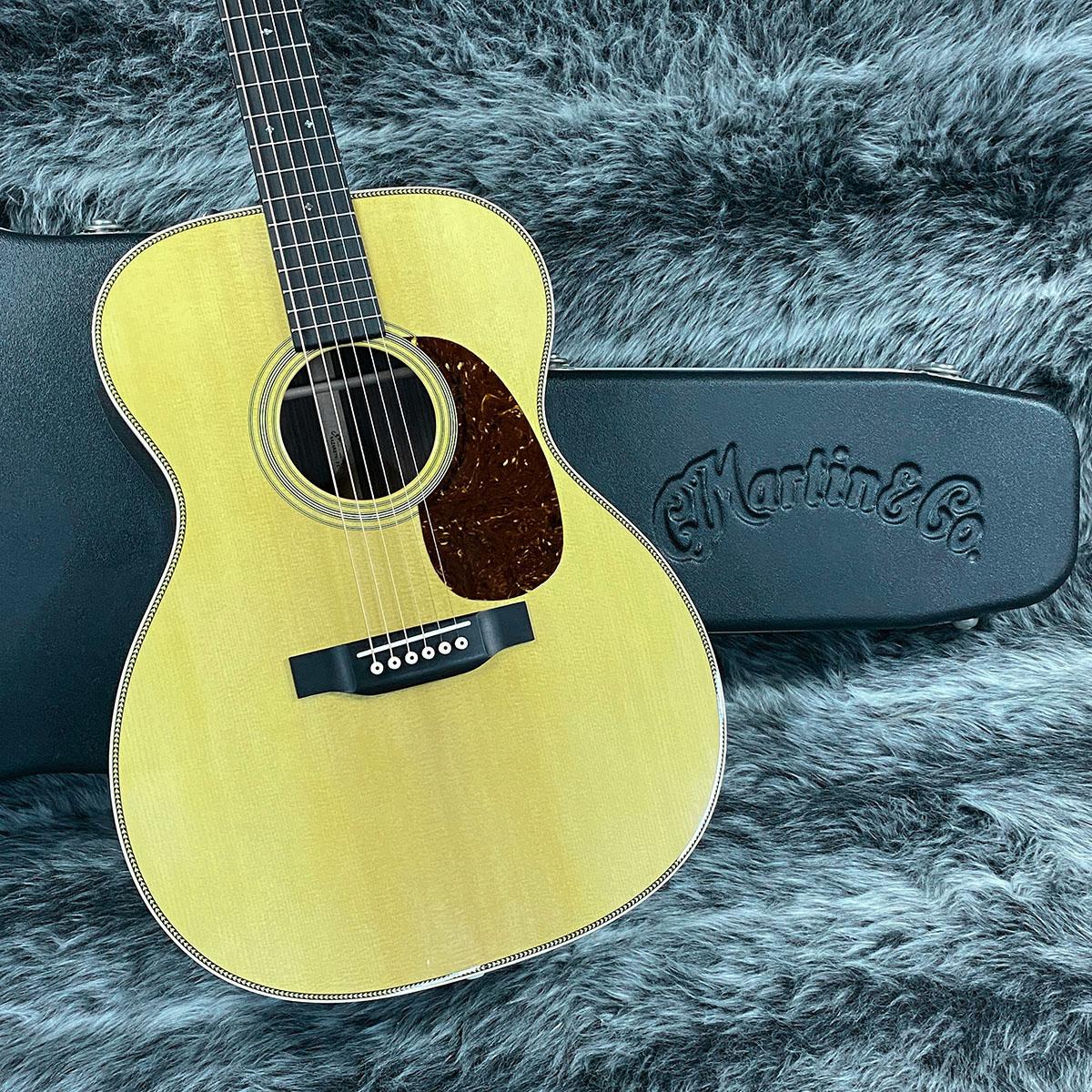 000-28 Standard 2021 Martin アコースティックギター フラットトップ 