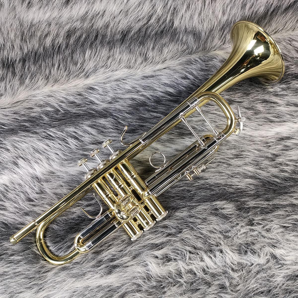 180ML37GL Bach トランペット トランペット（Bフラット） 商品詳細