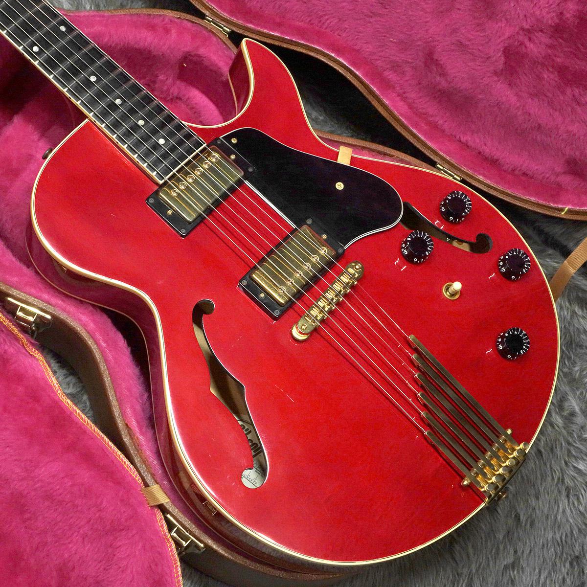 Howard Roberts Fusion III Cherry Gibson エレクトリックギター
