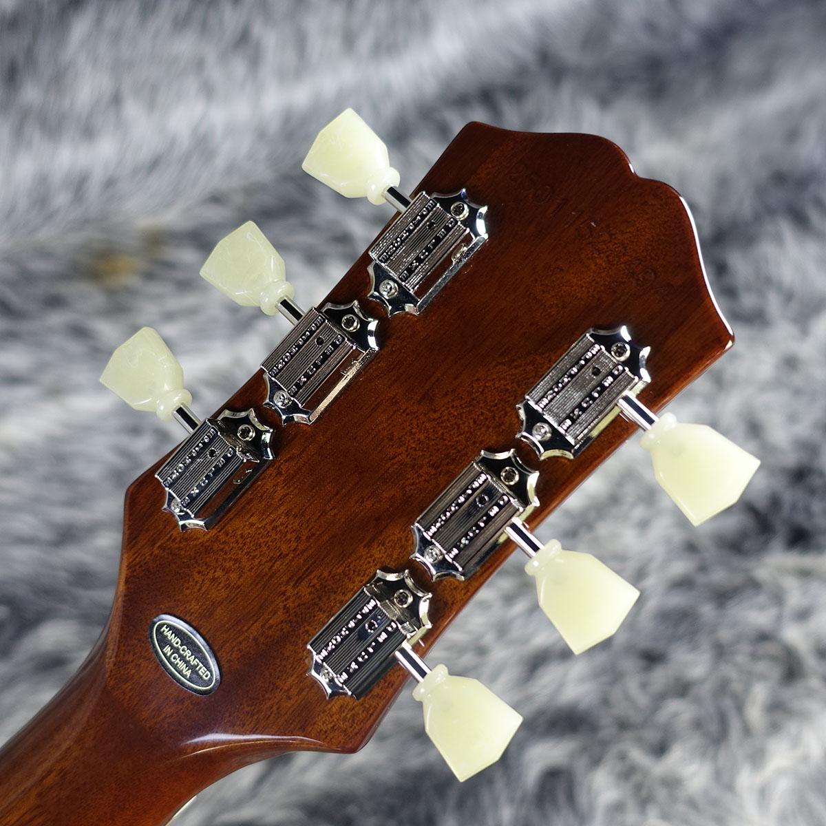 Les Paul Standard 50s Cardinal Red Epiphone エレクトリックギター